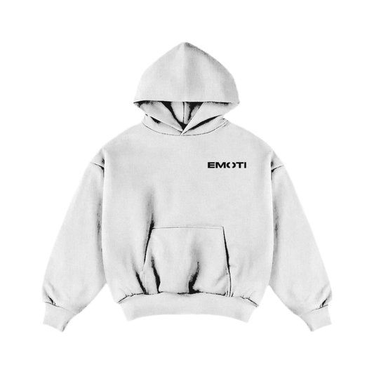 Stepper Hoodie ice grey