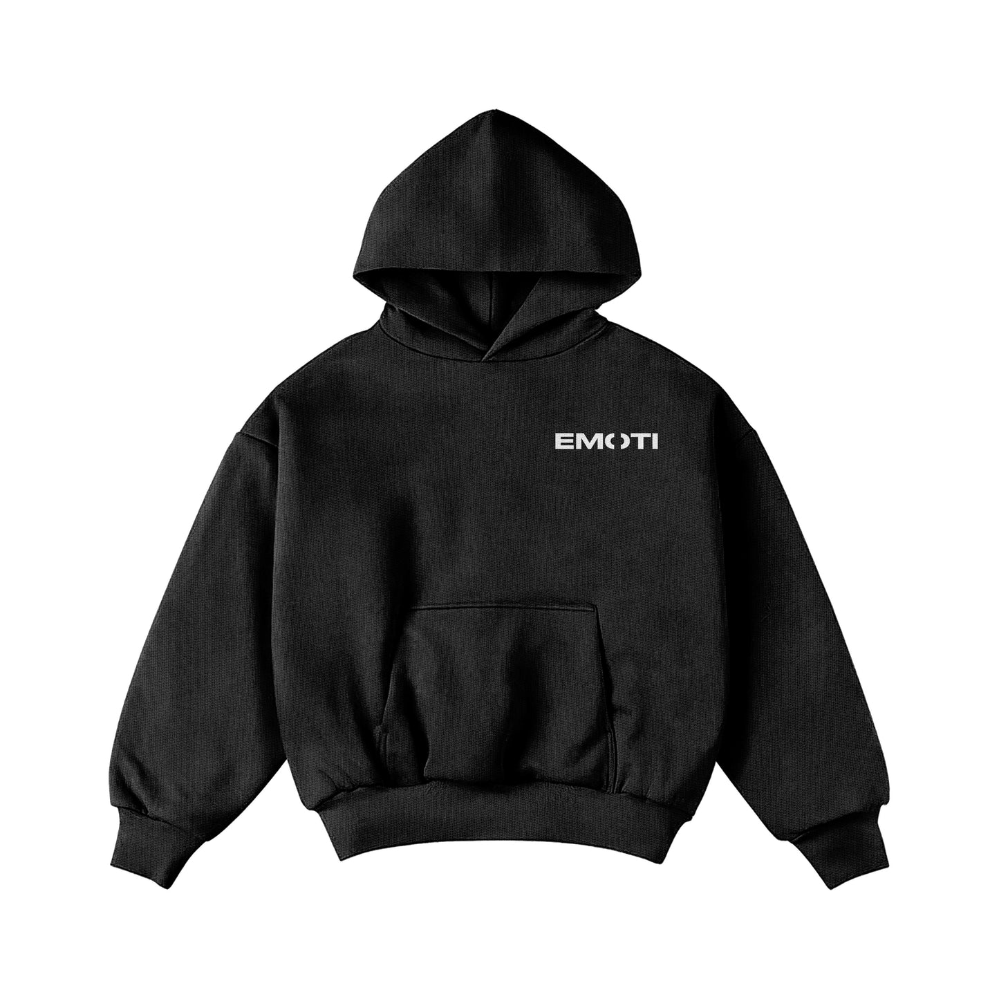 Stepper Hoodie Black ( Pre-Order)