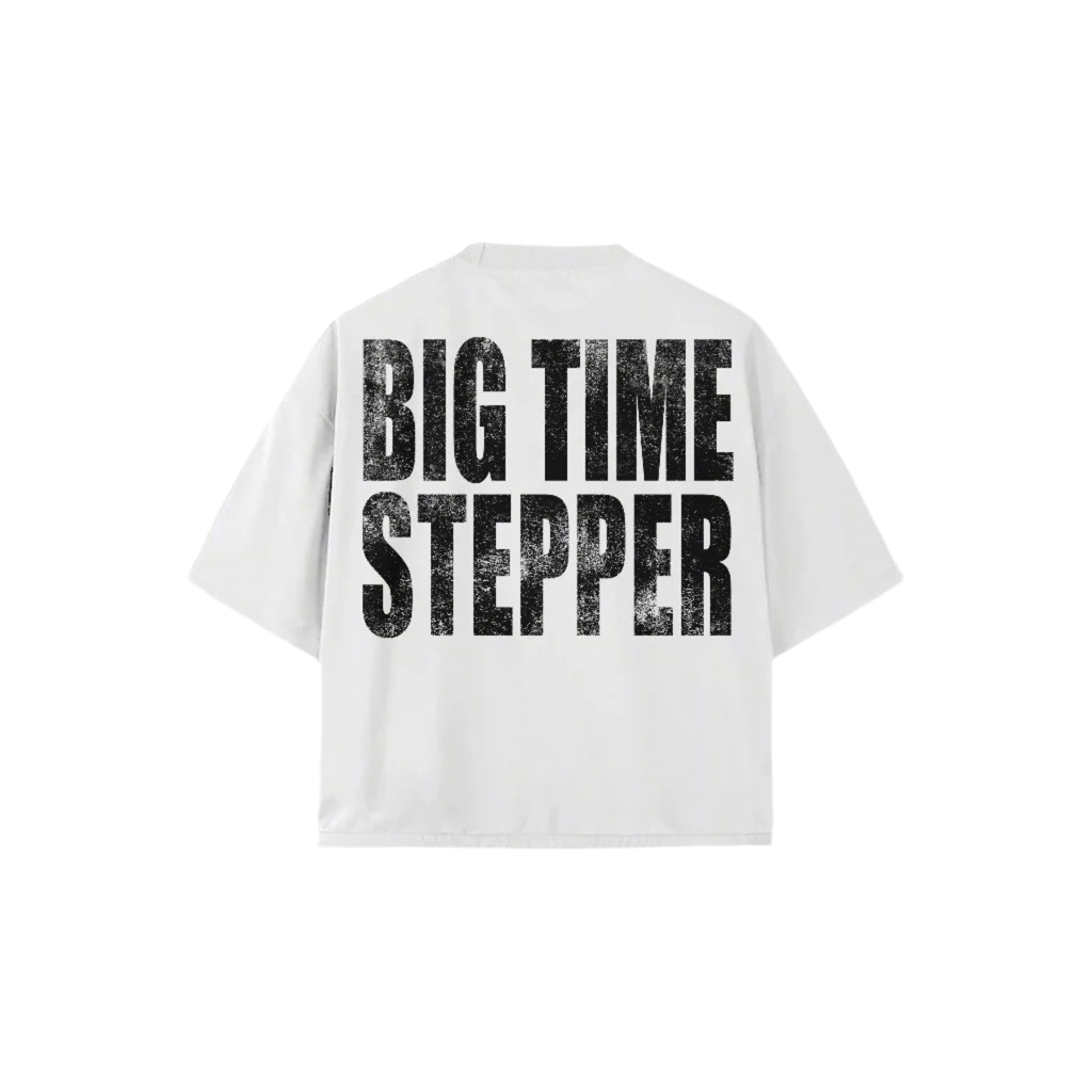Stepper Tee Off-White