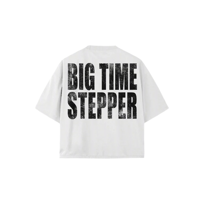 Stepper Tee Off-White