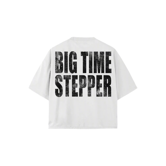 Stepper Tee Off-White