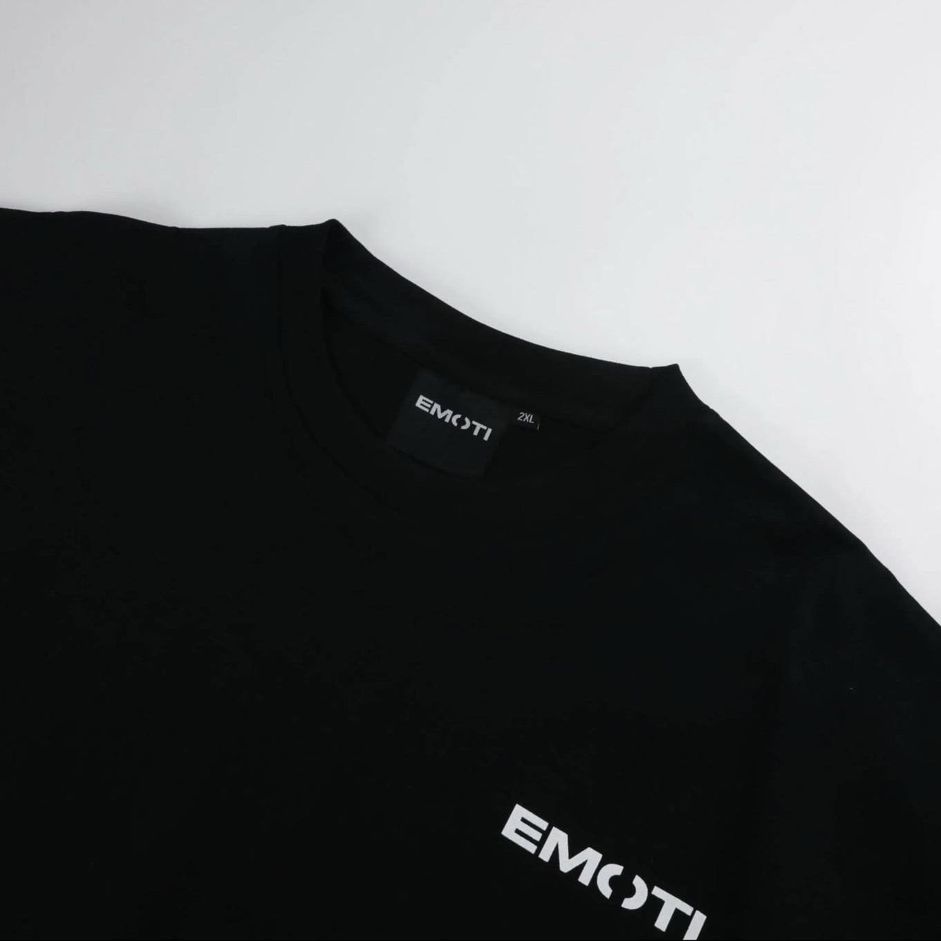 Stepper Tee Black