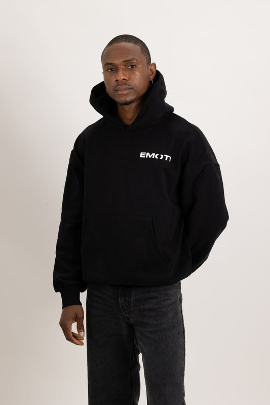 Stepper Hoodie Black ( Pre-Order)
